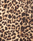 Leopard Print Pants