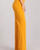 Solid Long Pants