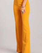 Solid Long Pants