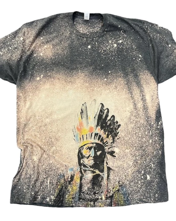 Geronimo Native Tee B