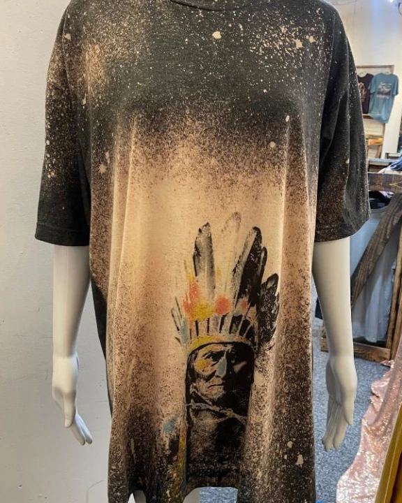 Geronimo Native Tee B