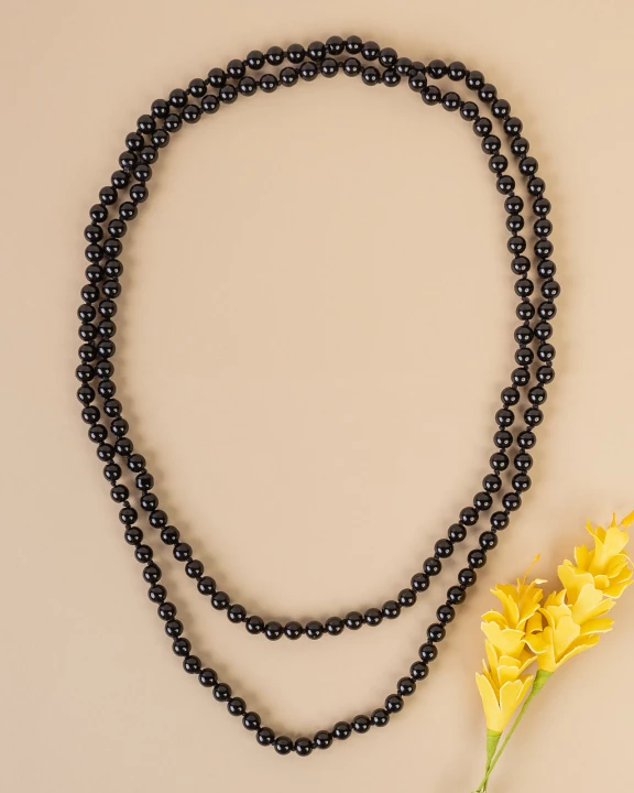71604 - Layered Beaded Necklace