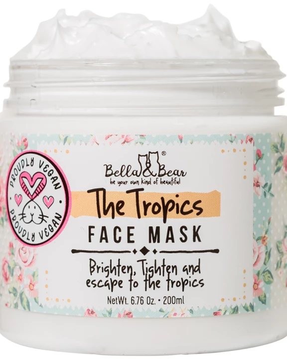 6.7oz Tropics Facial Mask