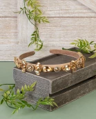 91011 - Crystal Headband