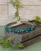 91011 - Crystal Headband