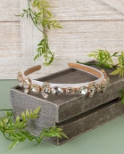 91011 - Crystal Headband