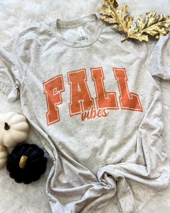 Fall Vibes Tee