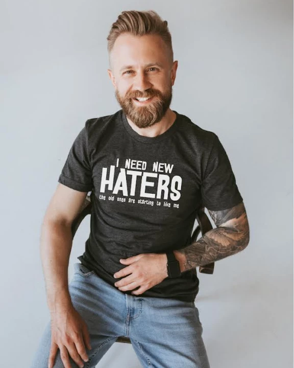 Men's I Need New Haters