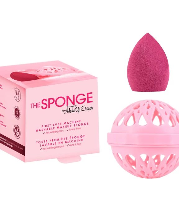The Sponge | Machine Washable MakeUp Blender