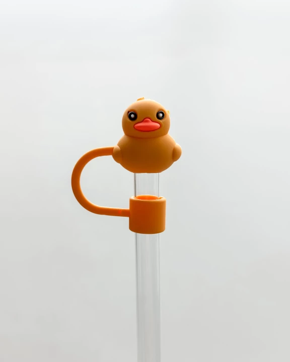 Straw Cover 10MM "Duck"