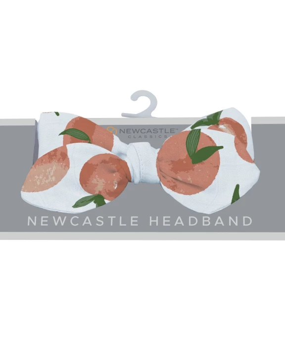 Carnelian Peaches Newcastle Headband