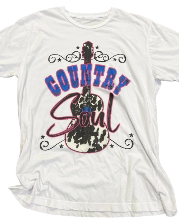 Country Soul Tee