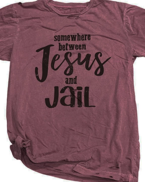 Jesus and Jail dest