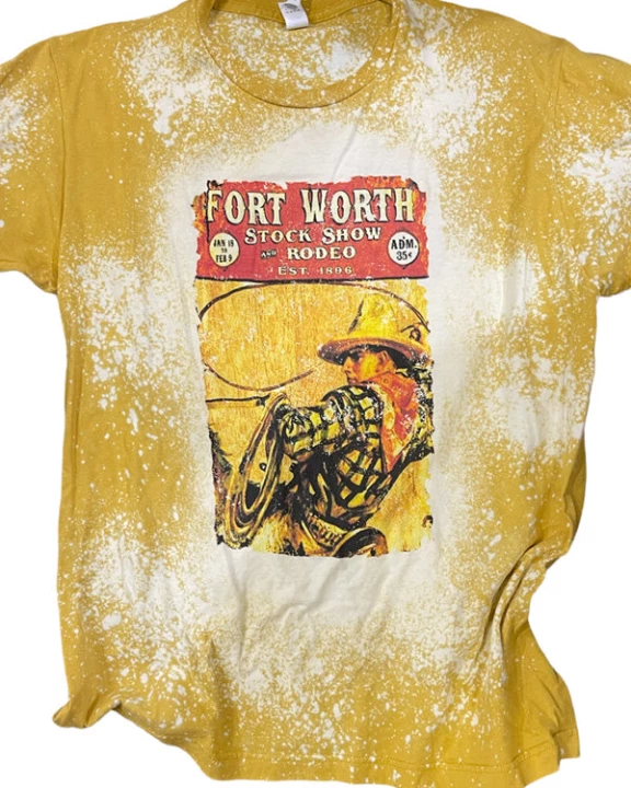 Ft Worth Rodeo
