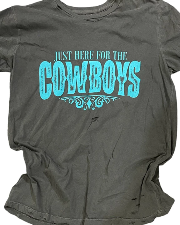 Here For Cowboys