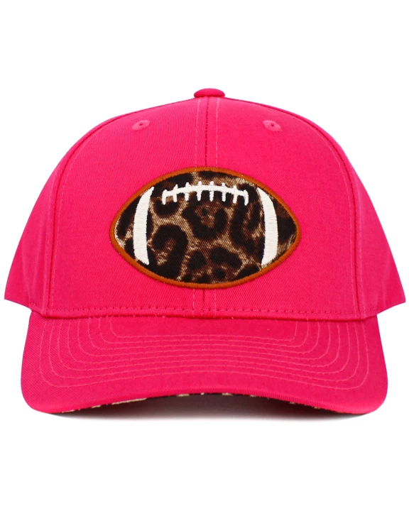 1566 - Football Hat