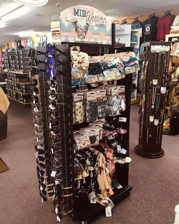 Display with Matching Signage for Bundles SHIPS FREE