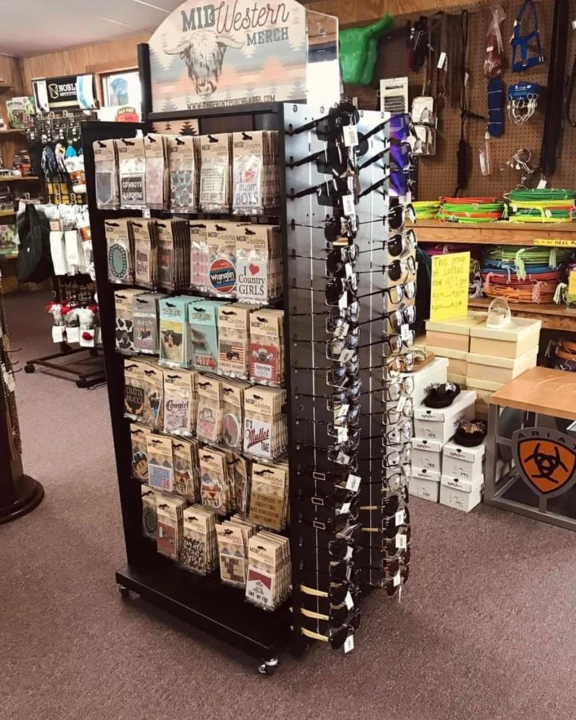 Display with Matching Signage for Bundles SHIPS FREE