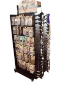 Display with Matching Signage for Bundles SHIPS FREE