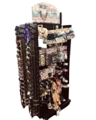 Display with Matching Signage for Bundles SHIPS FREE
