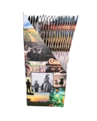 Air Freshener Display Box with Choice of Air Freshener