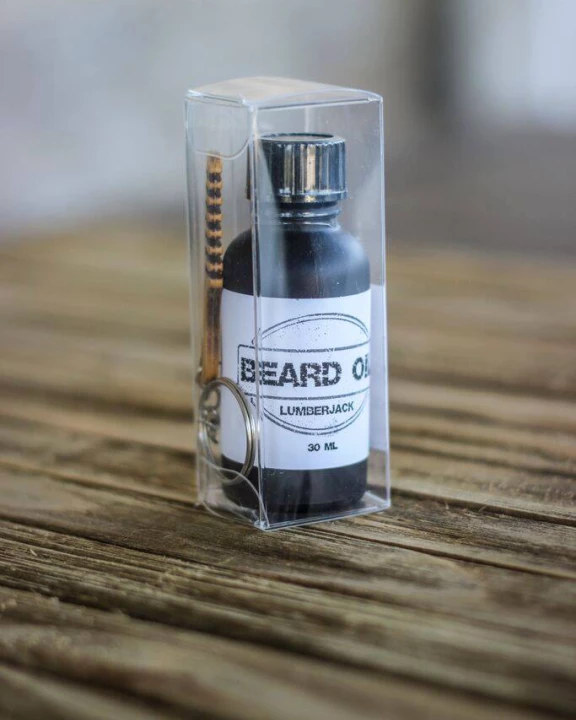 Beard Oil Gift Set in Retail Box | 10 Scents Available