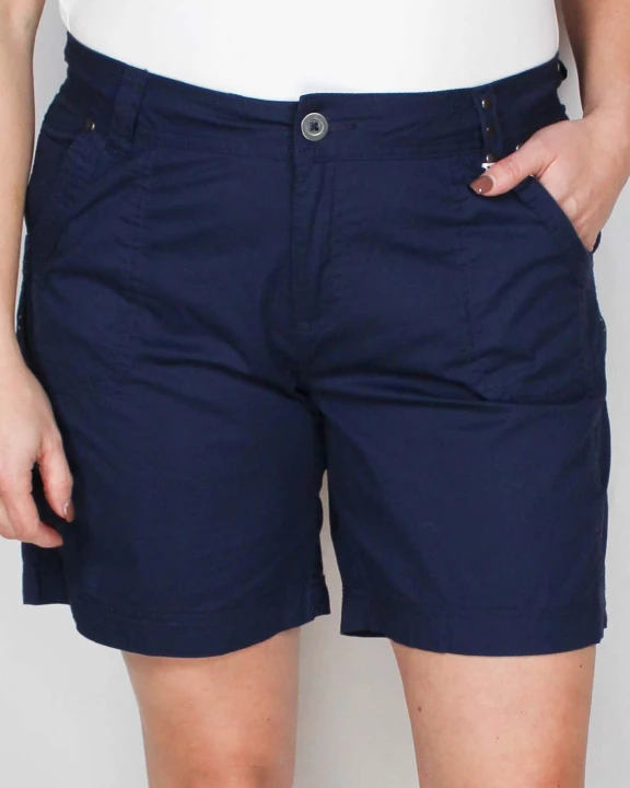 DA2138-N - Navy - 7" short A1233