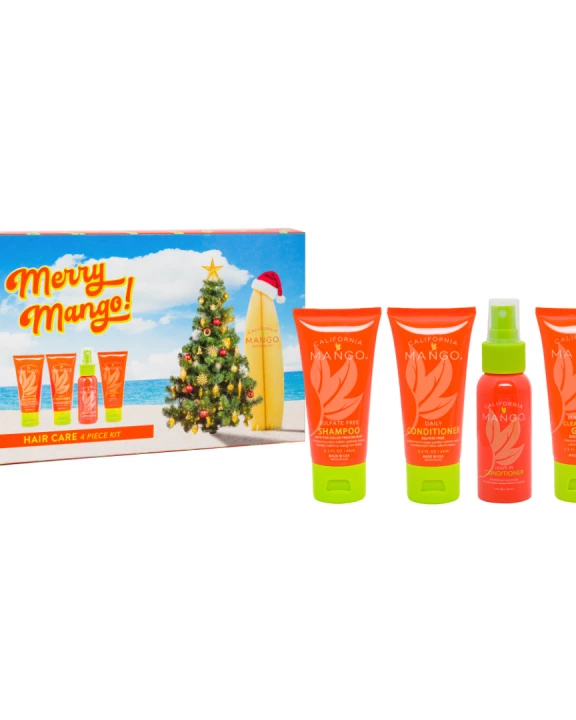 Merry Mango Hair Care 4pc Kit